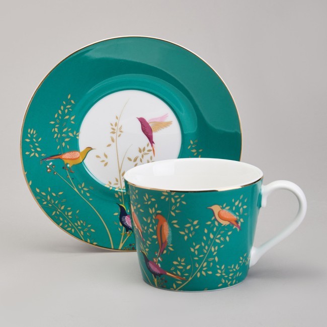 Чайный набор lefard "golden birds" на 2 пер. 4 пр. 220 мл Lefard (419-131) Чайный набор lefard "golden birds" на 2 пер. 4 пр. 220 мл Lefard (419-131)