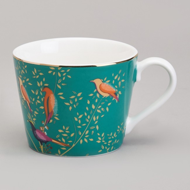 Чайный набор lefard "golden birds" на 2 пер. 4 пр. 220 мл Lefard (419-131) Чайный набор lefard "golden birds" на 2 пер. 4 пр. 220 мл Lefard (419-131)