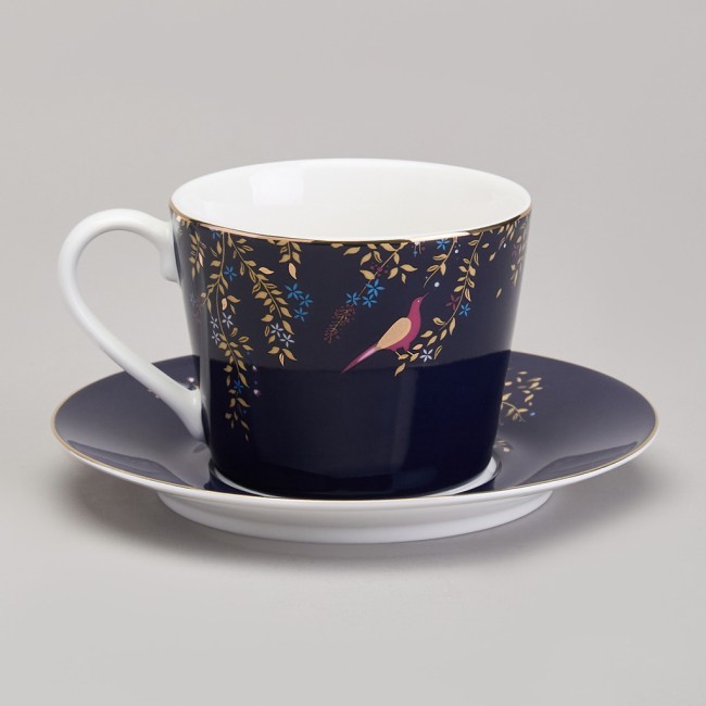 Чайный набор lefard "golden birds" на 2 пер. 4 пр. 220 мл Lefard (419-131) Чайный набор lefard "golden birds" на 2 пер. 4 пр. 220 мл Lefard (419-131)