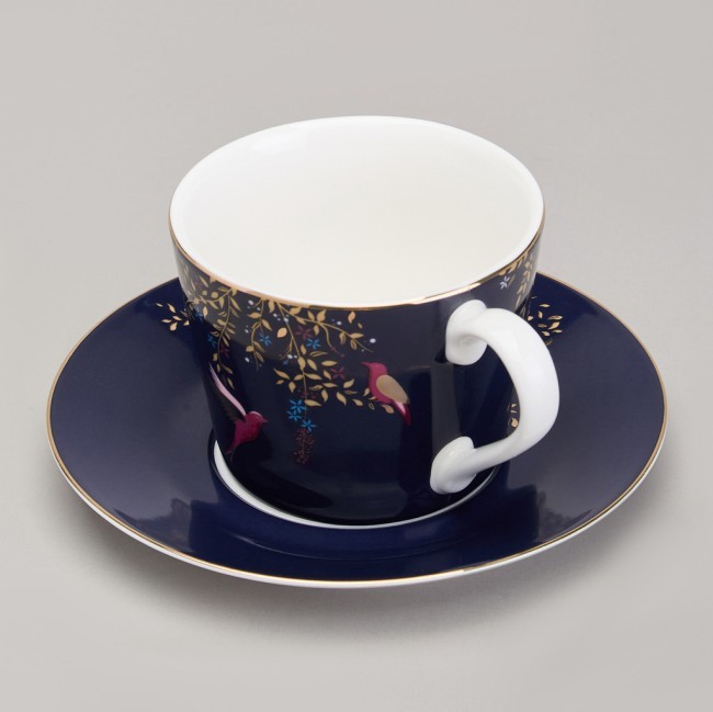 Чайный набор lefard "golden birds" на 2 пер. 4 пр. 220 мл Lefard (419-131) Чайный набор lefard "golden birds" на 2 пер. 4 пр. 220 мл Lefard (419-131)