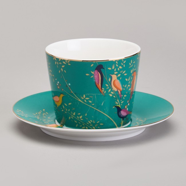 Чайный набор lefard "golden birds" на 2 пер. 4 пр. 220 мл Lefard (419-131) Чайный набор lefard "golden birds" на 2 пер. 4 пр. 220 мл Lefard (419-131)