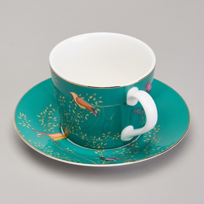 Чайный набор lefard "golden birds" на 2 пер. 4 пр. 220 мл Lefard (419-131) Чайный набор lefard "golden birds" на 2 пер. 4 пр. 220 мл Lefard (419-131)