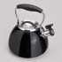 Чайник со свистком и складывающейся ручкой, 2.9л Agness (940-026)