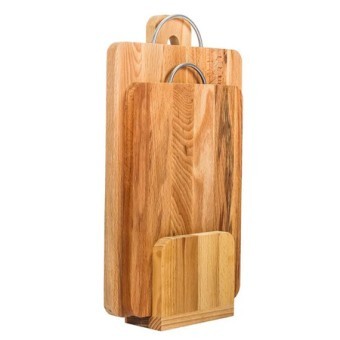 Комлект из 2-х досок прямоуг. с мет ручкой (30-11) Комлект из 2-х досок прямоуг. с мет ручкой (30-11)