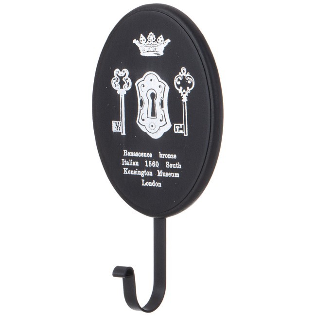 Крючок настенный 10*19*4,5 см Lefard (129-512)