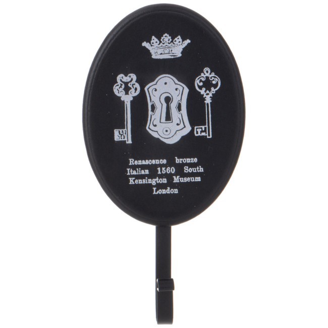 Крючок настенный 10*19*4,5 см Lefard (129-512)