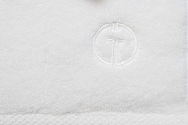 Полотенце Соло хлопок белое 50*90 (TT-00015163) Полотенце Соло хлопок белое 50*90 (TT-00015163)