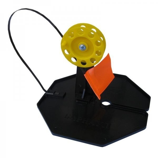 Набор жерлиц зимних оснащенных 10 шт. Тонар ЖЗО-05 в сумке, подставка 210, катушка 63 мм (61485) Набор жерлиц зимних оснащенных 10 шт. Тонар ЖЗО-05 в сумке, подставка 210, катушка 63 мм (61485)