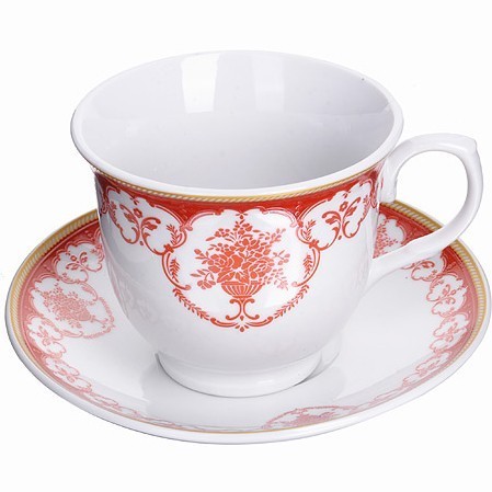 Чайный набор 12пр 220мл фарфор под/упLR (28583) Чайный набор 12пр 220мл фарфор под/упLR (28583)