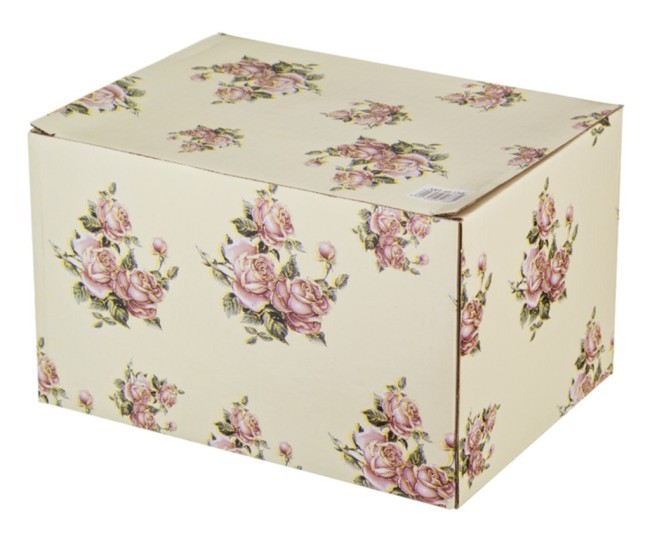 Сахарница "корейская роза" 250 мл. высота=9 см. Lefard (85-1367) Сахарница "корейская роза" 250 мл. высота=9 см. Lefard (85-1367)