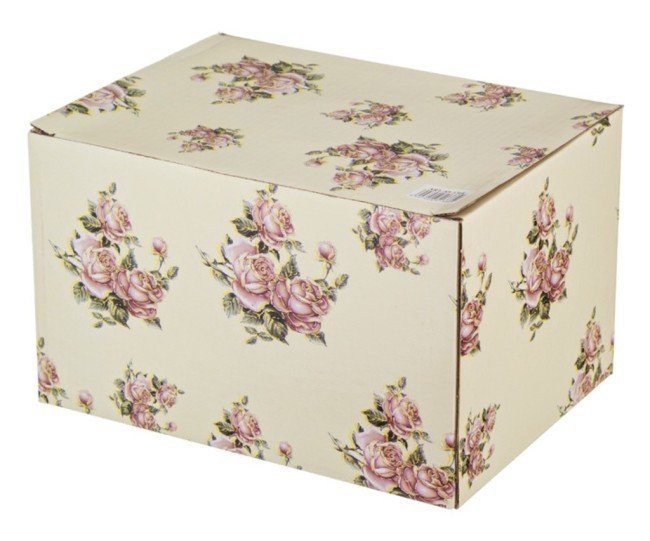 Сахарница "корейская роза" 250 мл. высота=9 см. Lefard (85-1367) Сахарница "корейская роза" 250 мл. высота=9 см. Lefard (85-1367)