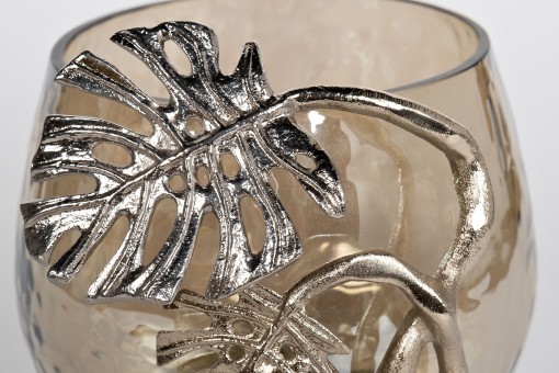 Подсвечник декоративный "Тропики" 15*15*12,5см (TT-00005193)