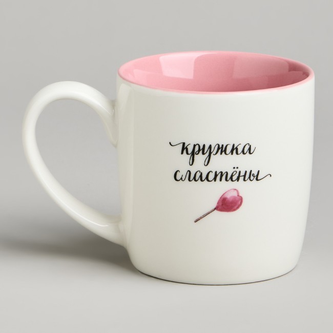 Кружка lefard "сластена" 270мл Lefard (260-1052)