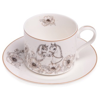 Чайная пара lefard "top style" 300 мл Lefard (590-703)