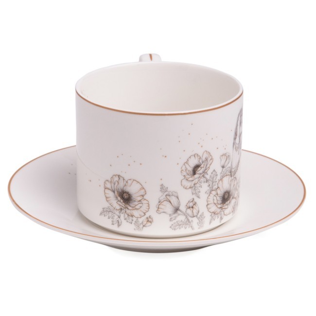 Чайная пара lefard "top style" 300 мл Lefard (590-703)