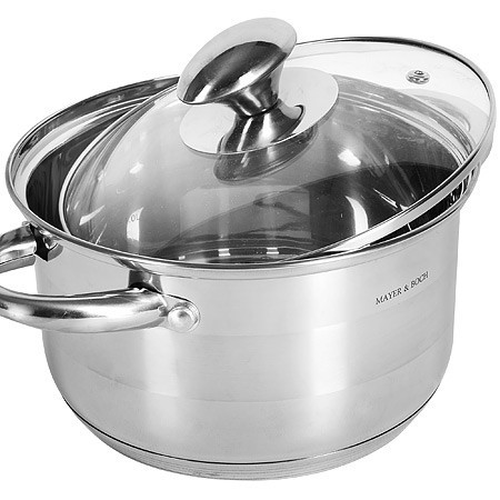 Набор посуды 7пр 1,7+2,6+3,5 л Mayer&Boch (30996) Набор посуды 7пр 1,7+2,6+3,5 л Mayer&Boch (30996)