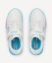 Бутсы многошиповые JÖGEL Evofly TF Talant White/blue, детский (2118211)