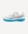 Бутсы многошиповые JÖGEL Evofly TF Talant White/blue, детский (2118211)