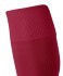 Гетры футбольные JÖGEL CAMP BASIC SOCKS, гранатовый/серый/белый (2076907)