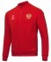 Джемпер тренировочный на молнии JÖGEL NATIONAL PerFormDRY Training FZ Jacket, красный (2110441)