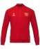 Джемпер тренировочный на молнии JÖGEL NATIONAL PerFormDRY Training FZ Jacket, красный (2110441)