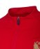 Джемпер тренировочный на молнии JOGEL NATIONAL PerFormDRY Training FZ Jacket, красный (2110441)