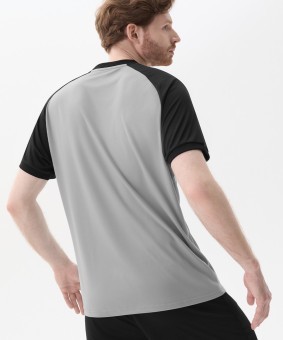 Футболка игровая JOGEL CAMP Reglan Jersey, серый (2120692)