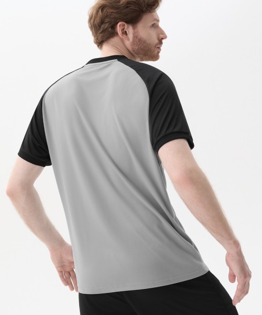 Футболка игровая JOGEL CAMP Reglan Jersey, серый (2120692) Футболка игровая JOGEL CAMP Reglan Jersey, серый (2120692)