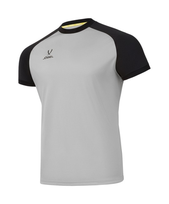 Футболка игровая JOGEL CAMP Reglan Jersey, серый (2120692) Футболка игровая JOGEL CAMP Reglan Jersey, серый (2120692)