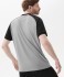 Футболка игровая JOGEL CAMP Reglan Jersey, серый (2120690)