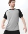 Футболка игровая JOGEL CAMP Reglan Jersey, серый (2120690)