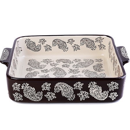 Форма для запекания 2,5 л.керамика LR (31114) Форма для запекания 2,5 л.керамика LR (31114)