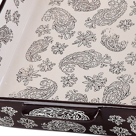 Форма для запекания 2,5 л.керамика LR (31114) Форма для запекания 2,5 л.керамика LR (31114)