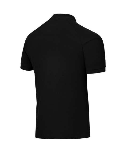 Поло JÖGEL CAMP 2 CVC Polo, черный (2114345) Поло JÖGEL CAMP 2 CVC Polo, черный (2114345)