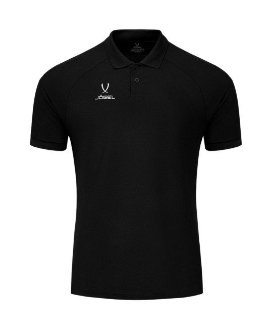 Поло JÖGEL CAMP 2 CVC Polo, черный (2114345) Поло JÖGEL CAMP 2 CVC Polo, черный (2114345)