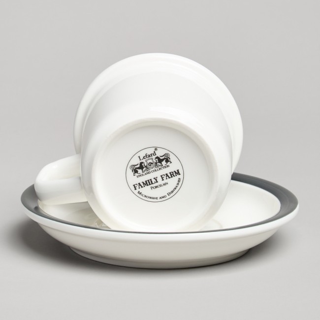Чайная пара lefard "family farm" 200 мл Lefard (263-1276)