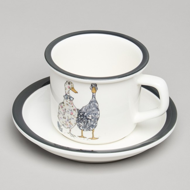 Чайная пара lefard "family farm" 200 мл Lefard (263-1276)