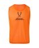 Манишка JÖGEL CAMP Bib, оранжевый (2124784)