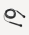 Скакалка Starfit RP-101, 3 м, черный (2103793)