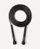 Скакалка Starfit RP-101, 3 м, черный (2103793)