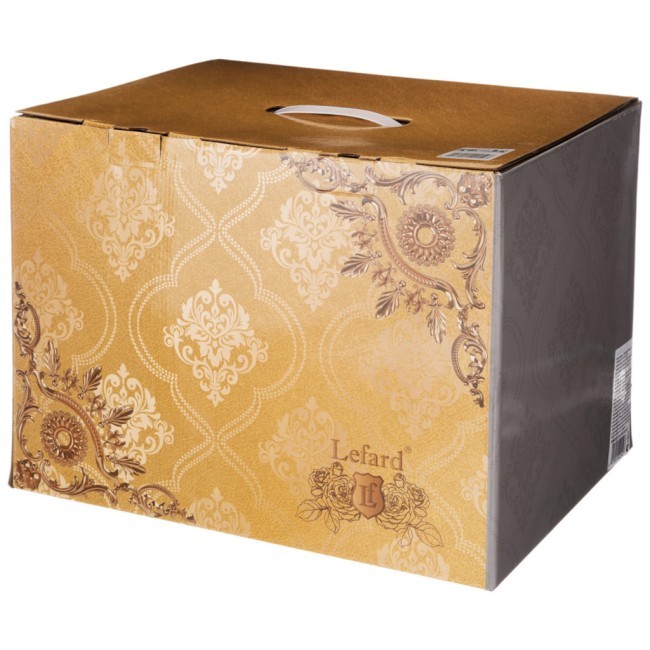 Столовый сервиз lefard "aurora" на 6 пер. 23 пр. Lefard (440-261)