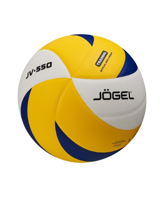Мяч волейбольный JÖGEL JV-550 (2108405) Мяч волейбольный JÖGEL JV-550 (2108405)