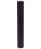 Коврик для йоги и фитнеса Starfit FM-101, PVC, 183x61x0,3 см, черный (2104792)