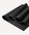 Коврик для йоги и фитнеса Starfit FM-101, PVC, 183x61x0,3 см, черный (2104792)