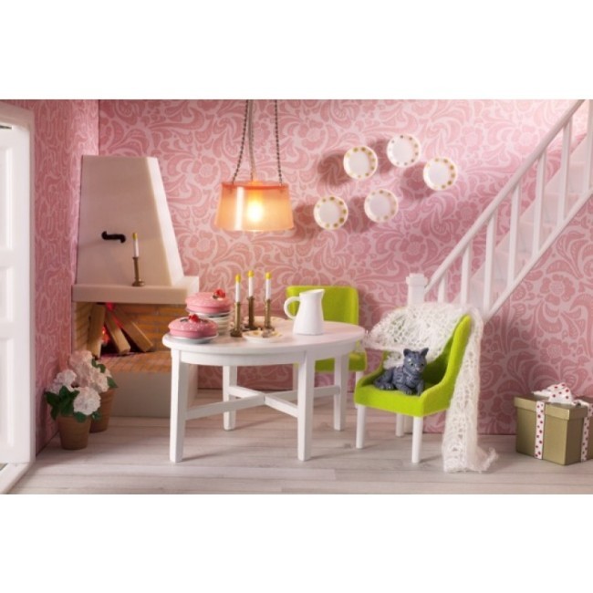 Кукольная мебель Смоланд Обеденная группа (LB_60209000) Кукольная мебель Смоланд Обеденная группа (LB_60209000)