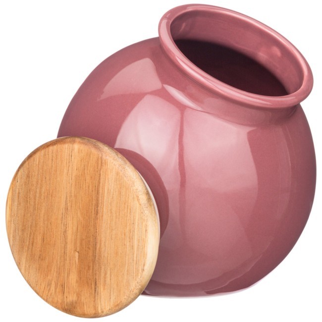 Банка с деревянной крышкой bronco "fusion" 16,5*14,5*15 см брусничная 1250мл Bronco (263-1138) Банка с деревянной крышкой bronco "fusion" 16,5*14,5*15 см брусничная 1250мл Bronco (263-1138)