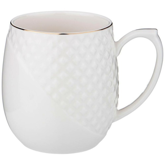 Кружка lefard "диаманд голд" 380 мл Lefard (359-759)