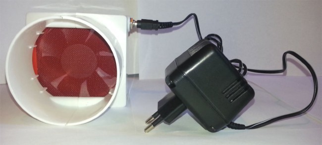 Муфта с вентилятором BO1 (15024)