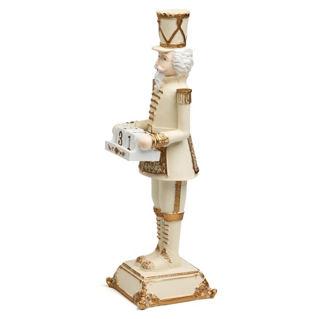 Статуэтка "щелкунчик" 10х10х31,5 см Lefard (146-2225)