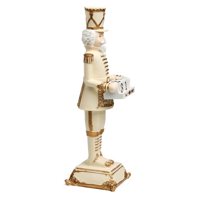 Статуэтка "щелкунчик" 10х10х31,5 см Lefard (146-2225)